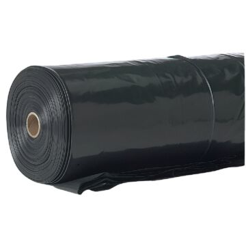 Warps BlackPlastic Sheeting 100 ft x 3 ft, 4 Mil