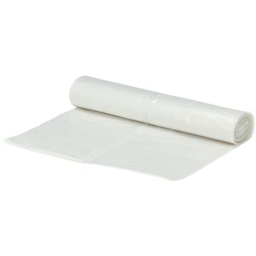 Warps Clear Plastic Sheeting 50 ft x 3 ft, 4 Mil