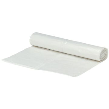 Warps Clear Plastic Sheeting 50 ft x 4 ft, 4 Mil