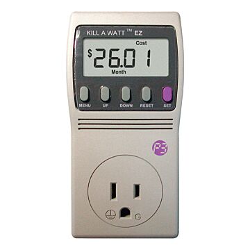 Kill A Watt Power Meter