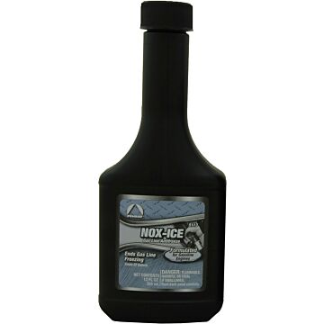 Penray 12 oz Bottle Colorless NOx-Ice Gas Line Antifreeze