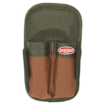 Bucket Boss Double Barrel Tool Sheath  pull'