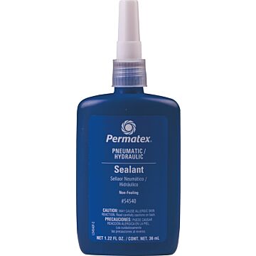 Permatex 36 mL Squeeze Bottle Liquid High Performance Pneumatic/Hydraulic Sealant