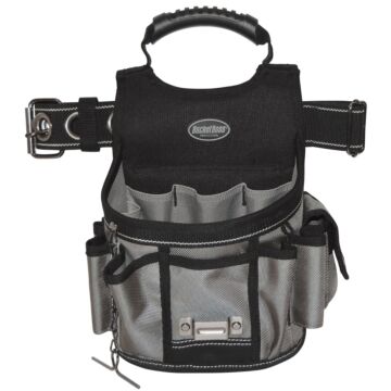 Bucket Boss Sparky Utility Pouch w/belt pull