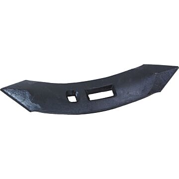 Herschel Parts 1-1/4 to 2-1/4 in hole center Specifications 10-1/2 in 2 in Chisel Point