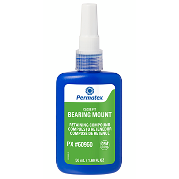 Permatex 50 mL Bottle Liquid General Purpose Bearing Mount