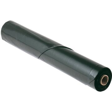 Warps BlackPlastic Sheeting 100 ft x 32 ft, 6 Mil