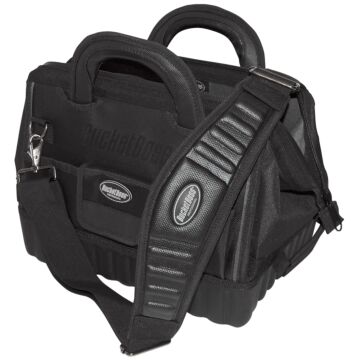 Bucket Boss Pro Gatemouth Tool Bag 14"  pull