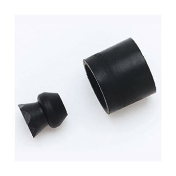 Moore Industrial Hardware 1-1/2 in Door Holder