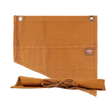 Bucket Boss Canvas Wrench Roll