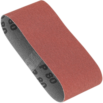Porter Cable PORTER-CABLE 80 Grit Belts (5pk) 2-1/2 in. x 14 in.