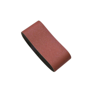 Porter Cable PORTER-CABLE Aluminum Oxide 120 Grit Belt (5pk) 2-1/2 in. x 14 in.
