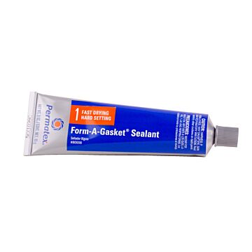 Permatex 3 Oz. No. 1 Form-A-Gasket Sealant
