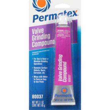 Permatex 3 oz Tube Gray Multi-Purpose Valve Grind Compound