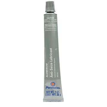 Permatex PERMATEX 1 Oz. Tube Anti-Seize Lubricant