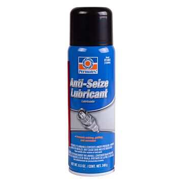 Permatex 8.5 oz Aerosol Can Gray Anti-Seize Lubricant