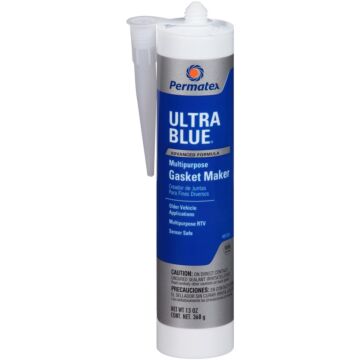 Permatex Ultra Blue Gasket Maker - 13 oz