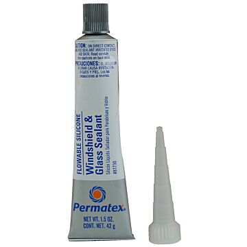 Permatex 1.5 Oz. Windshield And Glass Sealer