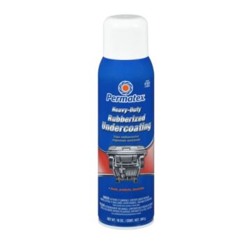 Permatex Rubber Undercoat 16oz