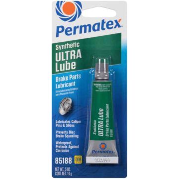Permatex Ultra Disc Brake Lube 0.5oz