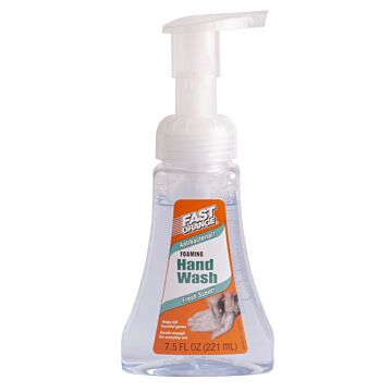 Permatex Liquid Floral Blue Antibacterial Foaming Hand Wash