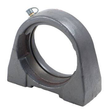 KML 85 mm 119.8 mm Cast Iron Tap Base Pillow Block Housing