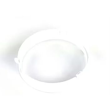 Portable A/C Hose Attach Ring