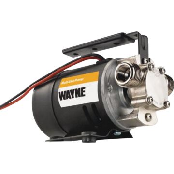 Wayne 12V Portable Electric Multi-Purpose Pump