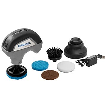 Dremel 4V Max Power Cleaner Kit