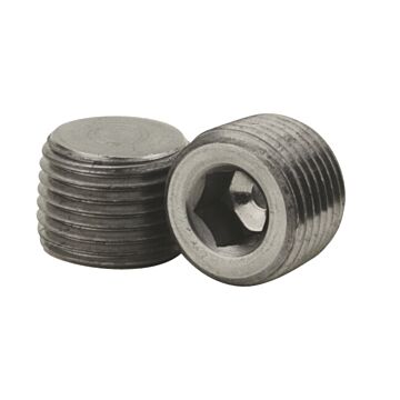 Boshart Industries 1/2 BLK HEX SOCKET PLUG #3773