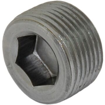 Boshart Industries 1 BLK HEX SOCKET PLUG #3798