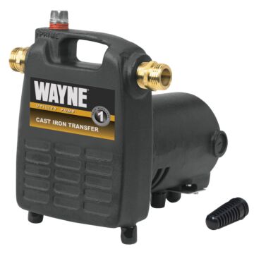 Wayne WAYNE PC4 1/2 HP Portable Electric Multi-Purpose Pump with Case