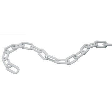 Peerless 40 lb 5/16 in 0.39 in Plastic Chain