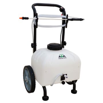 VALLEY INDUSTRIES Master MFG Cart Sprayer - 9 gal