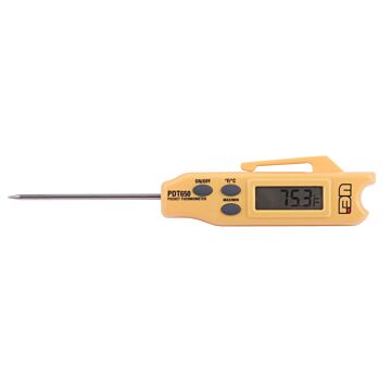 -58 to 572 deg F Magnetic Digital Thermometer