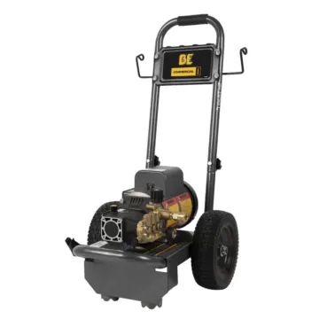 BE 2 hp 1500 psi 2 gpm Electric Pressure Washer