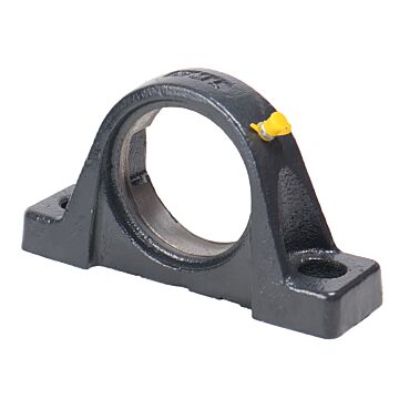 KML 72 mm 167 mm Cast Iron Normal Base Pillow Block Housing