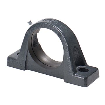 KML 110 mm 241 mm Cast Iron Normal Base Pillow Block Housing