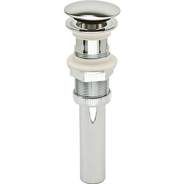 Pop up Drain 1-1/4" Chrome