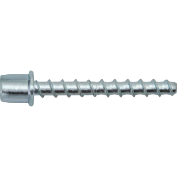 Dewalt Anchors Hangermate Concrete Anchor (Vertical) 3/8" Rod, 1/4" x 1-5/8 in.