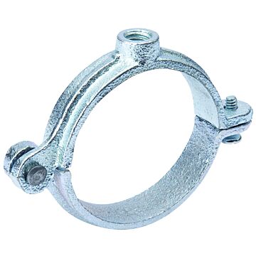 Pipe hanger 1-1/4" galvanized 41