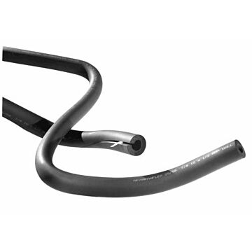 Armaflex 1/2 in 6 ft Rubber Self-Sealing Pipe Insulation With Seal
