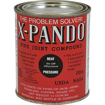 X-Pando Dope Pipe Joint Compound