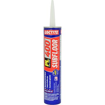 LOCTITE VOC Subfloor Adhesive (Tan) 10 oz