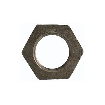 Boshart Industries 1/4" LOCKNUT - GALVANIZED