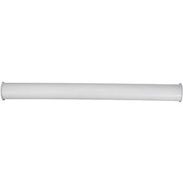 Plumb Pak Plastic Sink Tailpiece - 1-1/2 in. x 16 in.