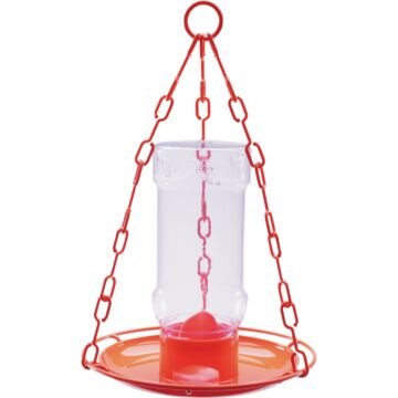 Perky-Pet Plastic Jelly Jar Oriole Feeder - 32 oz Capacity