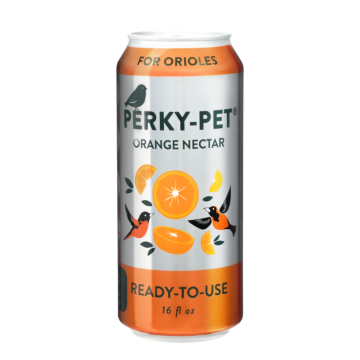Perky-Pet Ready-to-Use Oriole Nectar (Orange) 16 oz