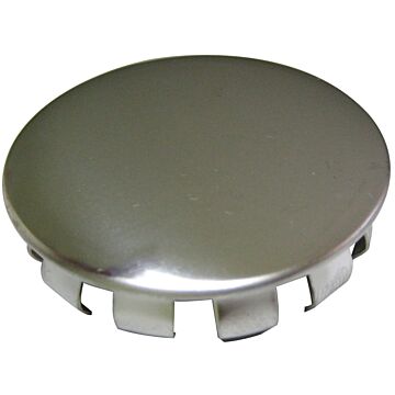 Plumb Pak Snap In Hole Cover 1-1/2" SS