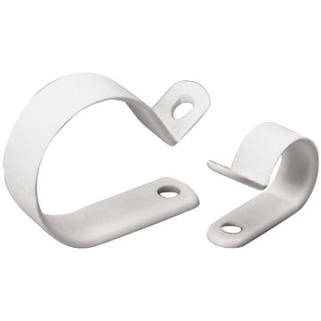 Gardner Bender Do it 1/4 In. Plastic -60 to 340 Deg F Cable Clamp (18-Pack)